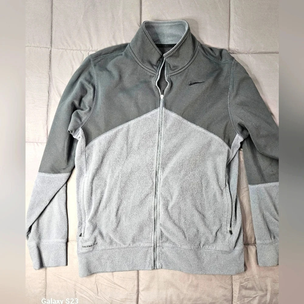 Nike‎ Dri Fit 1/4 zip pullover